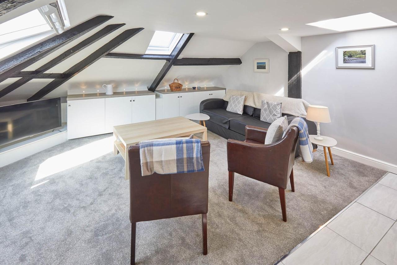 Host & Stay - The Lealholm At Brunswick Holiday Apartments Вітбі Екстер'єр фото