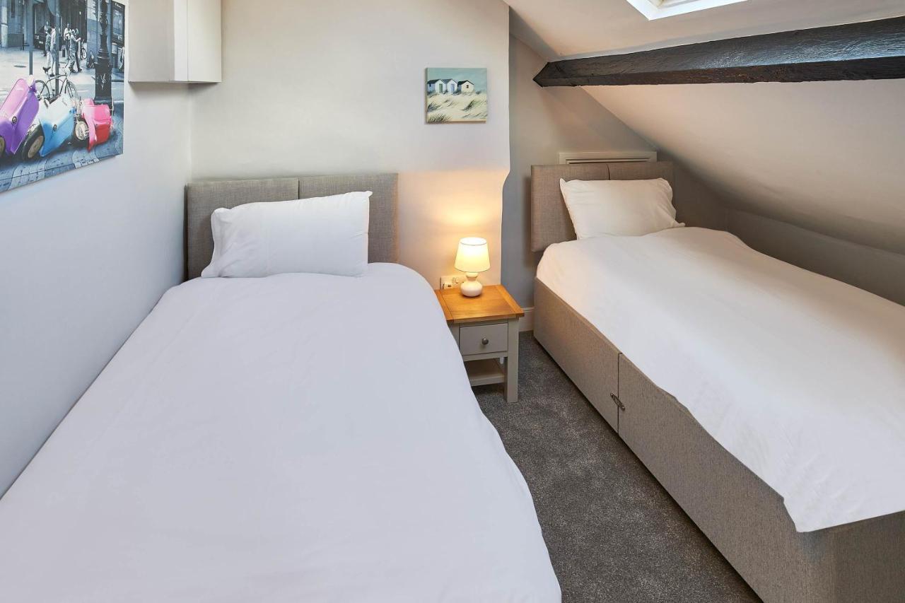Host & Stay - The Lealholm At Brunswick Holiday Apartments Вітбі Екстер'єр фото