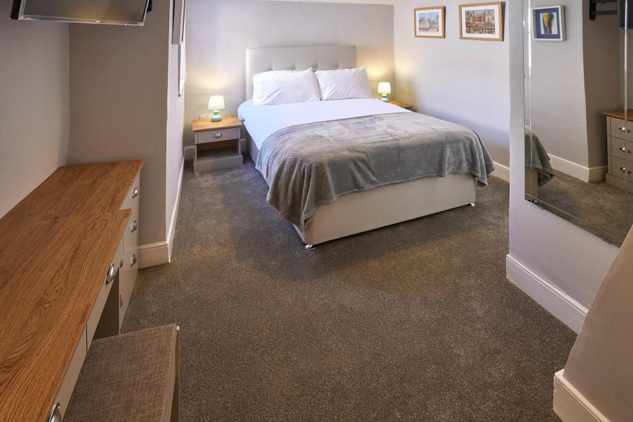 Host & Stay - The Lealholm At Brunswick Holiday Apartments Вітбі Екстер'єр фото